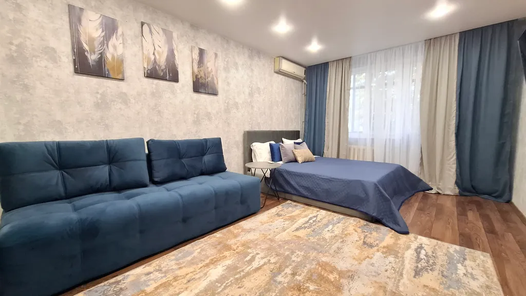 Квартира Квартира около ИРО(Институт развития образования) и МЭЦ — Краснодар