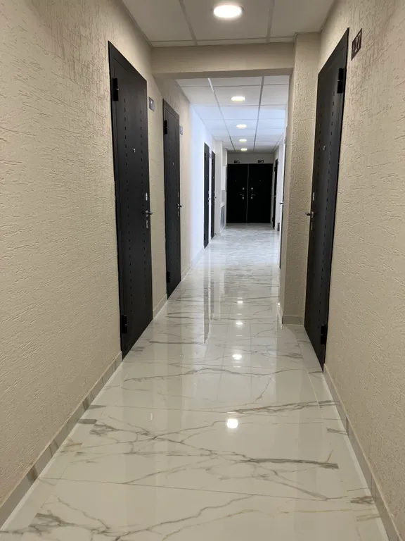 Квартира Квартира Студия Nevabed в АК Резидент — Адлер