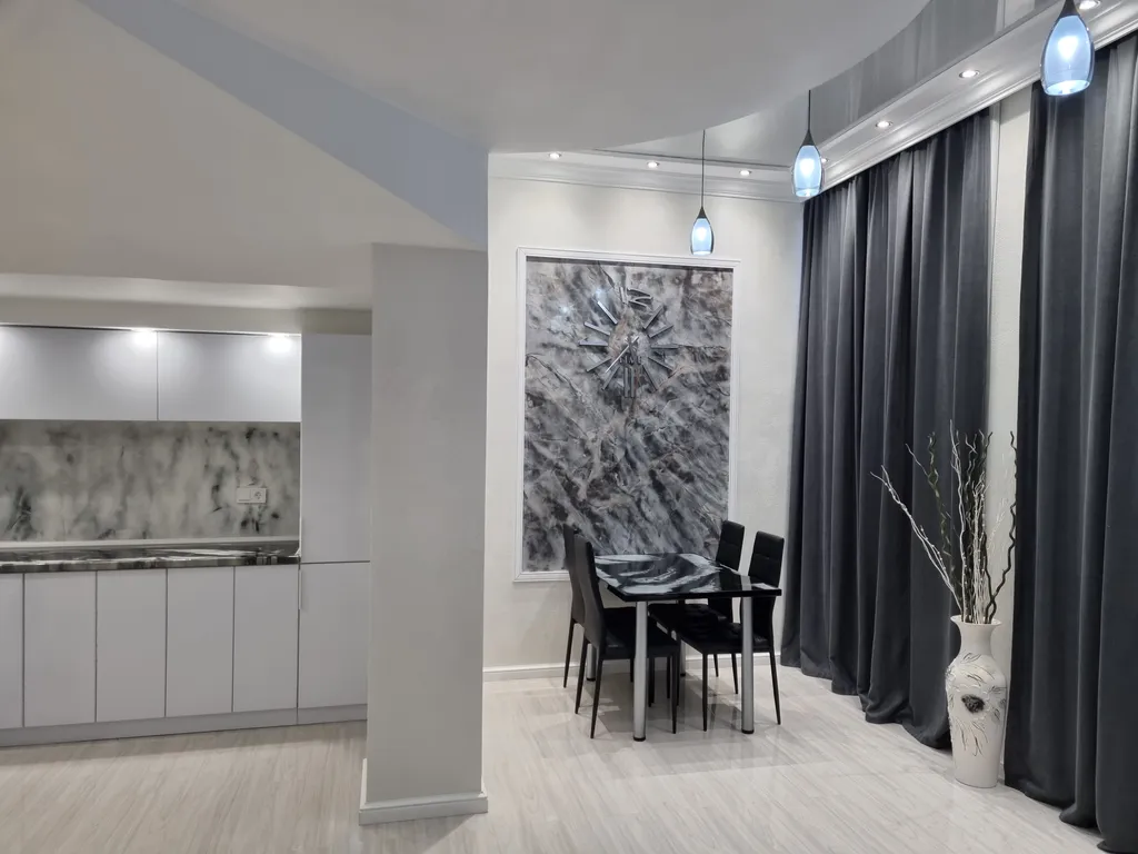 2-комнатная Квартира — аренда посуточно в Сириус