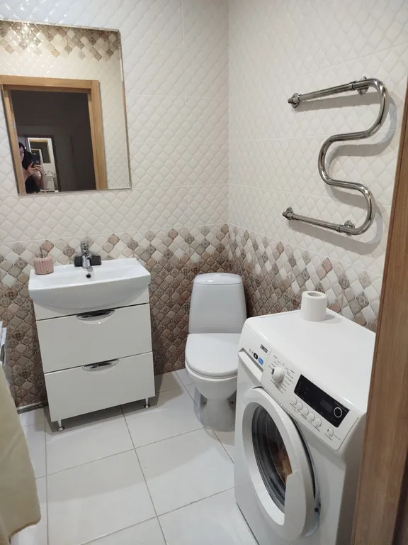 Квартира с панорамным видом