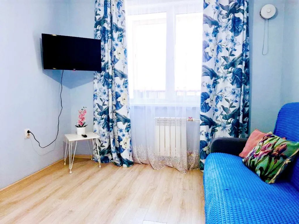 Отличная современная 1-комнатная квартира — аренда посуточно в Улан-Удэ