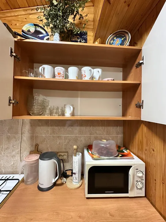 Уютный коттедж на природе