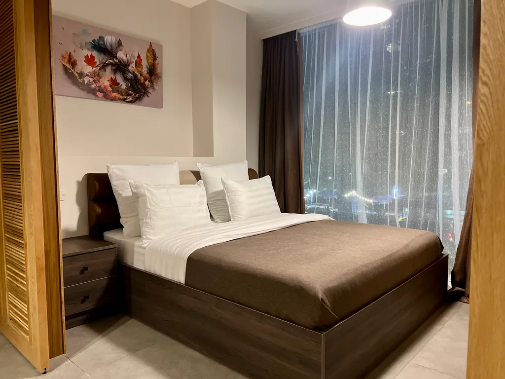 Уютный апартамент в Арабкире