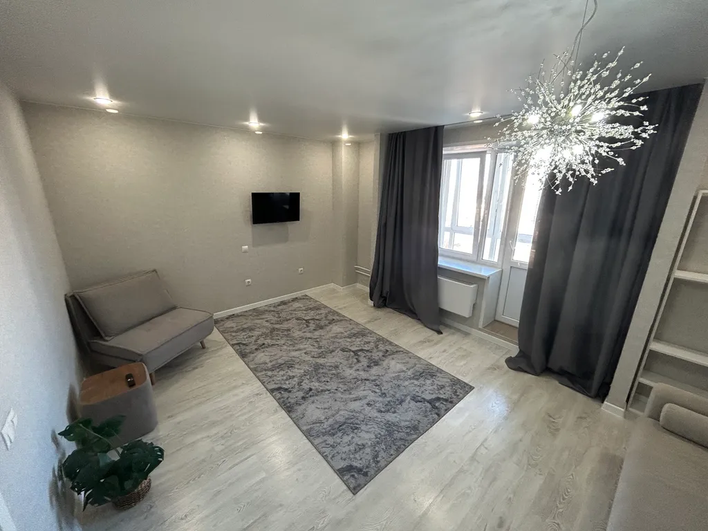 Отличная двухкомнатная квартира