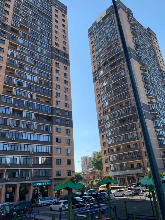 Квартира Уютная квартира в центре города — Ростов-на-Дону