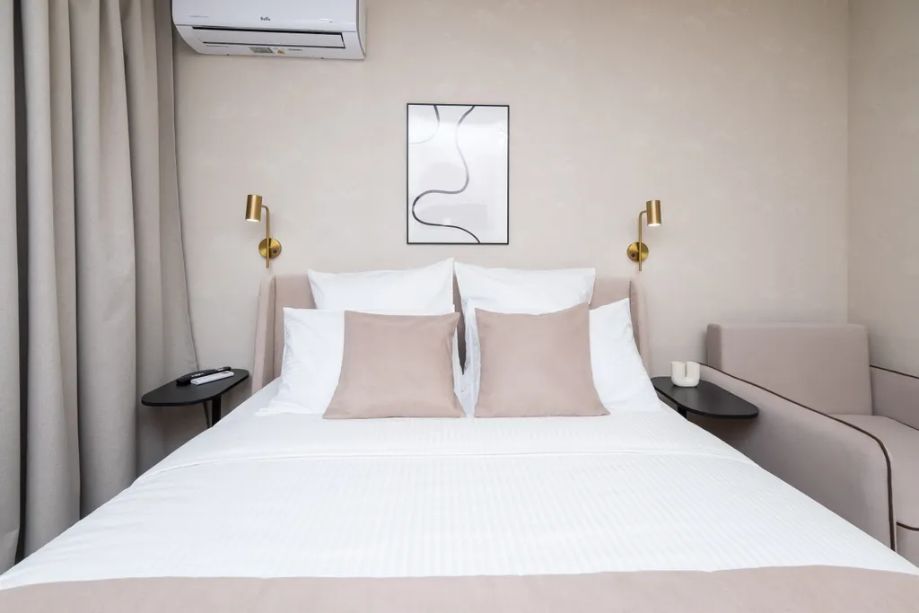 Оазис стиля в Marine Garden ждет своего ценителя!