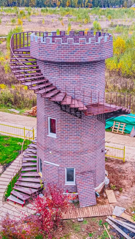 Башня Дракона