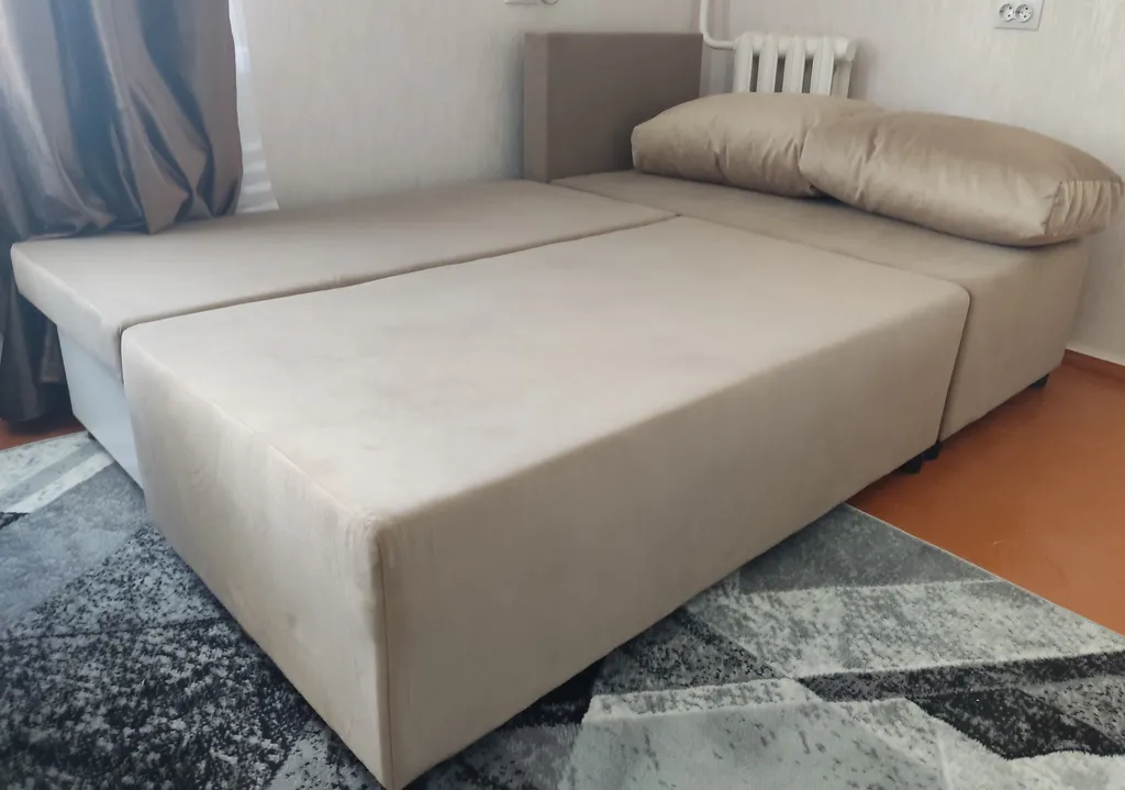 Квартира Просторная 3-комнатная квартира на 10 гостей — Волгоград