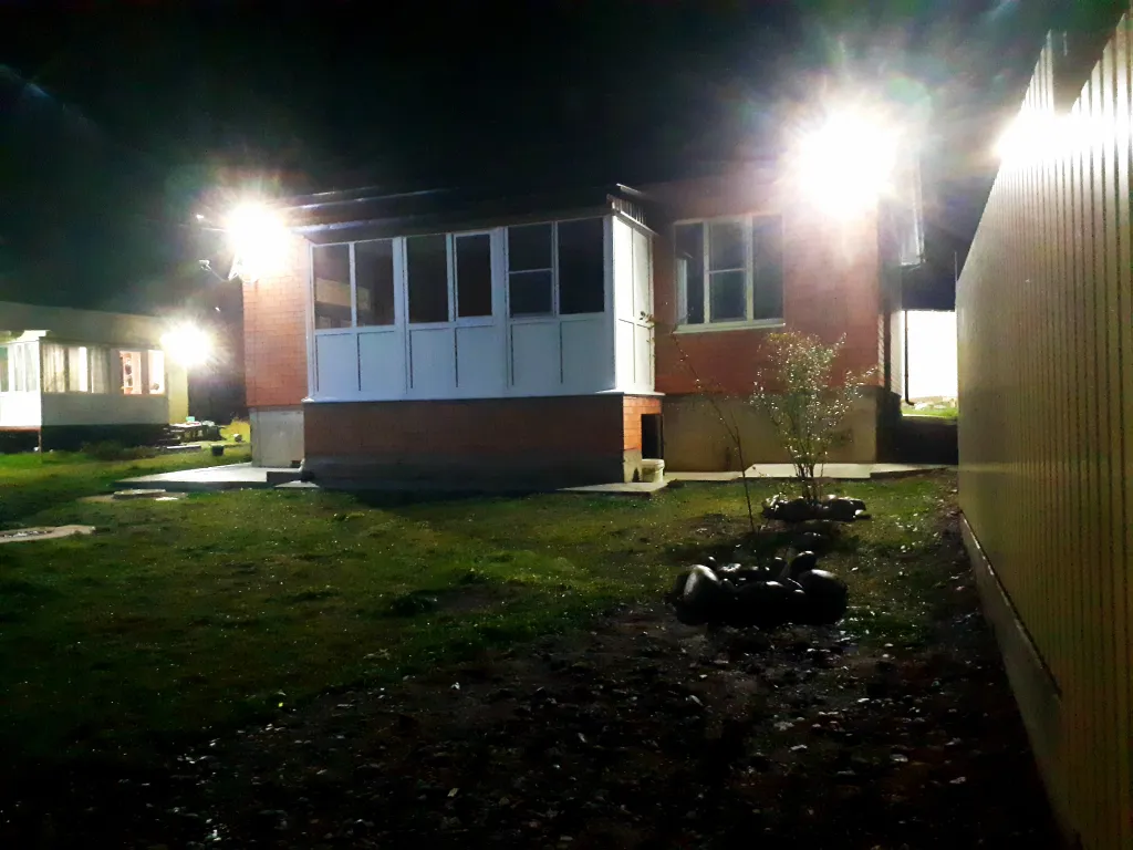 Квартира Квартира Апартамент с видом на горы — Архыз