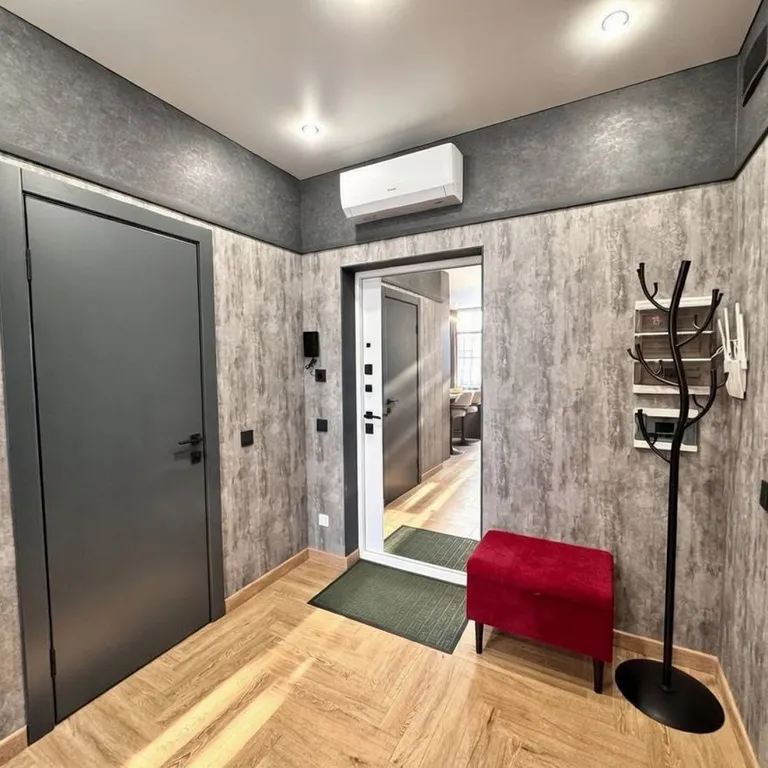 Дизайнерский стиль в центре комфорта