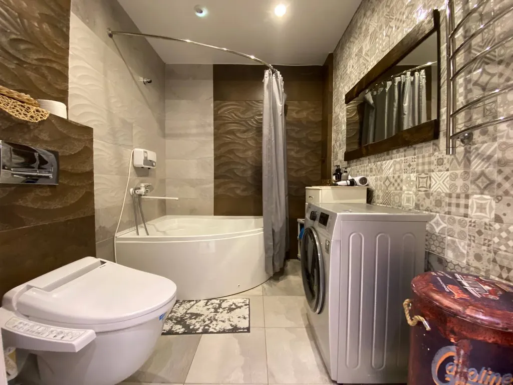 Сказочная квартира-пентхаус