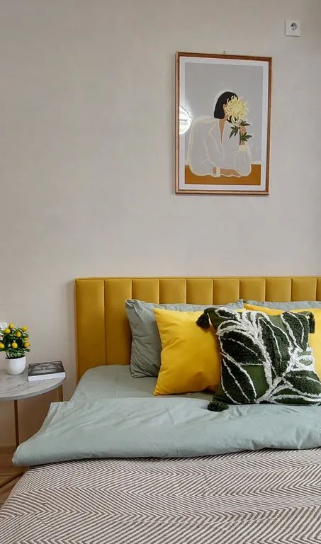 Современная Евро-2 в ЖК Академик