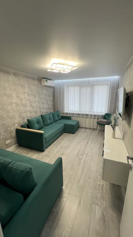 2-комнатная Квартира