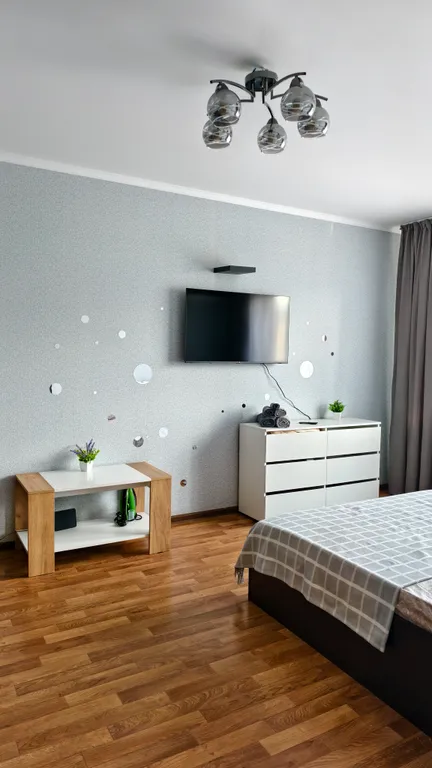 Квартира Уютная квартира рядом с парком Галицкого — Краснодар