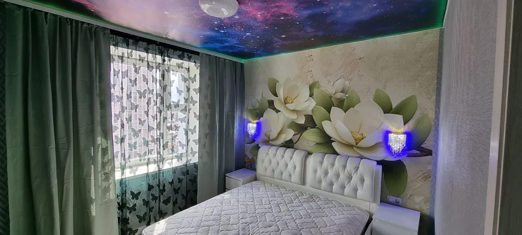 2-комнатный люкс с джакузи