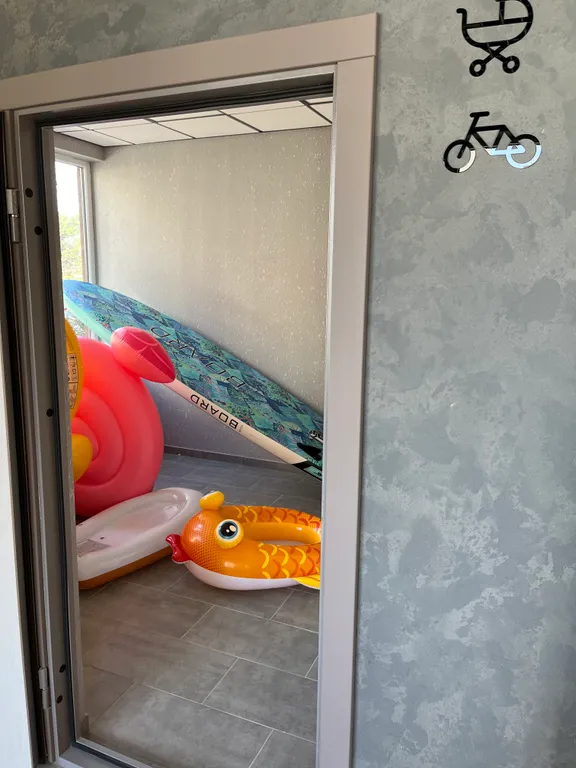 Апартаменты у моря atlas apart-hotel &spa