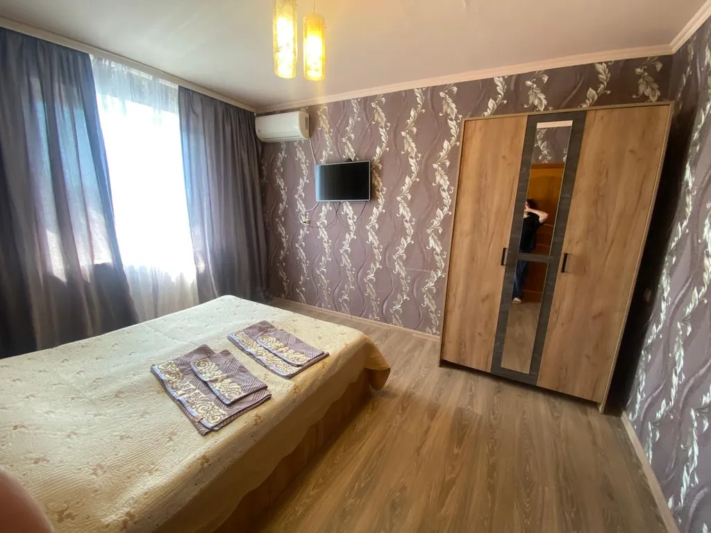 Квартира Уютная квартира — Лазаревское