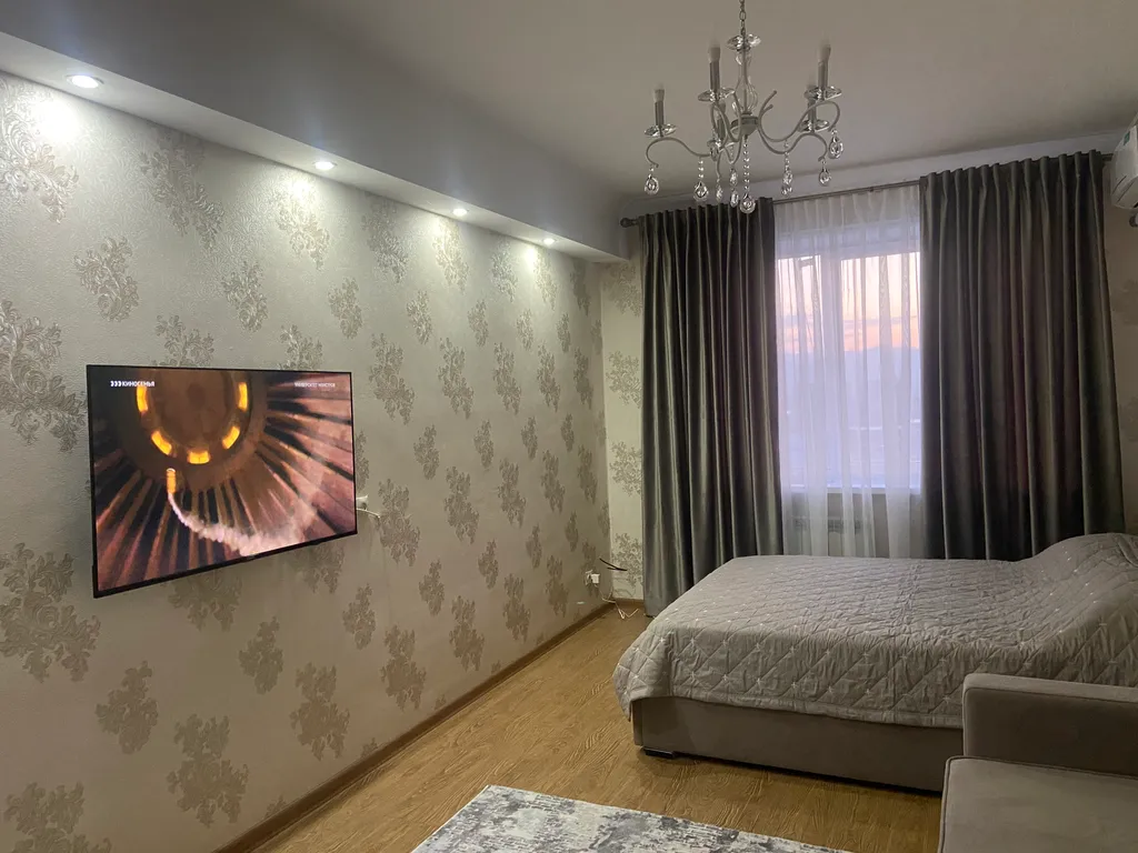 Уютная новая квартира в удобной локации