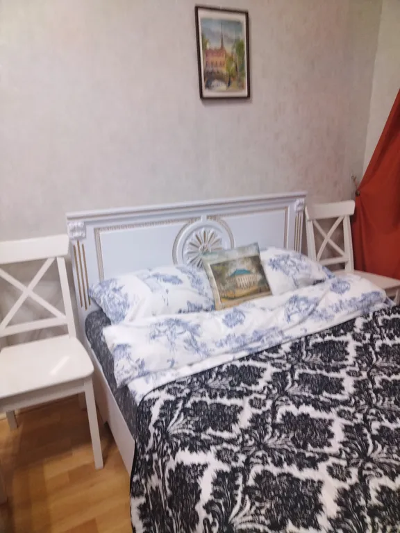 Квартира с видом на Мойку и Спас на Крови