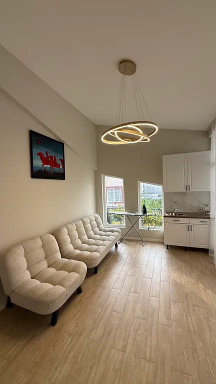 Роскошный дом на чёрном море