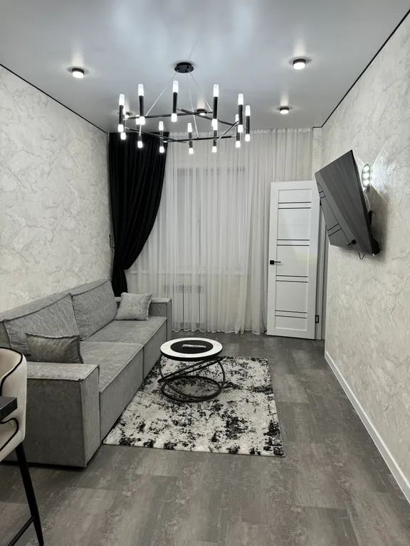 Современная евродвушка у подножья Горного Воздуха