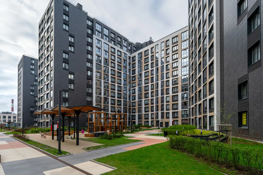 Квартира Просторная квартира — Санкт-Петербург