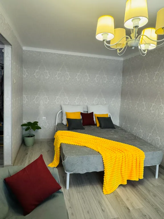 Шикарная квартира в центре города