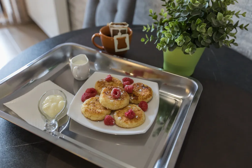 Квартира Квартира Уютная студия в 15 минутах ходьбы от западного пляжа — Зеленоградск