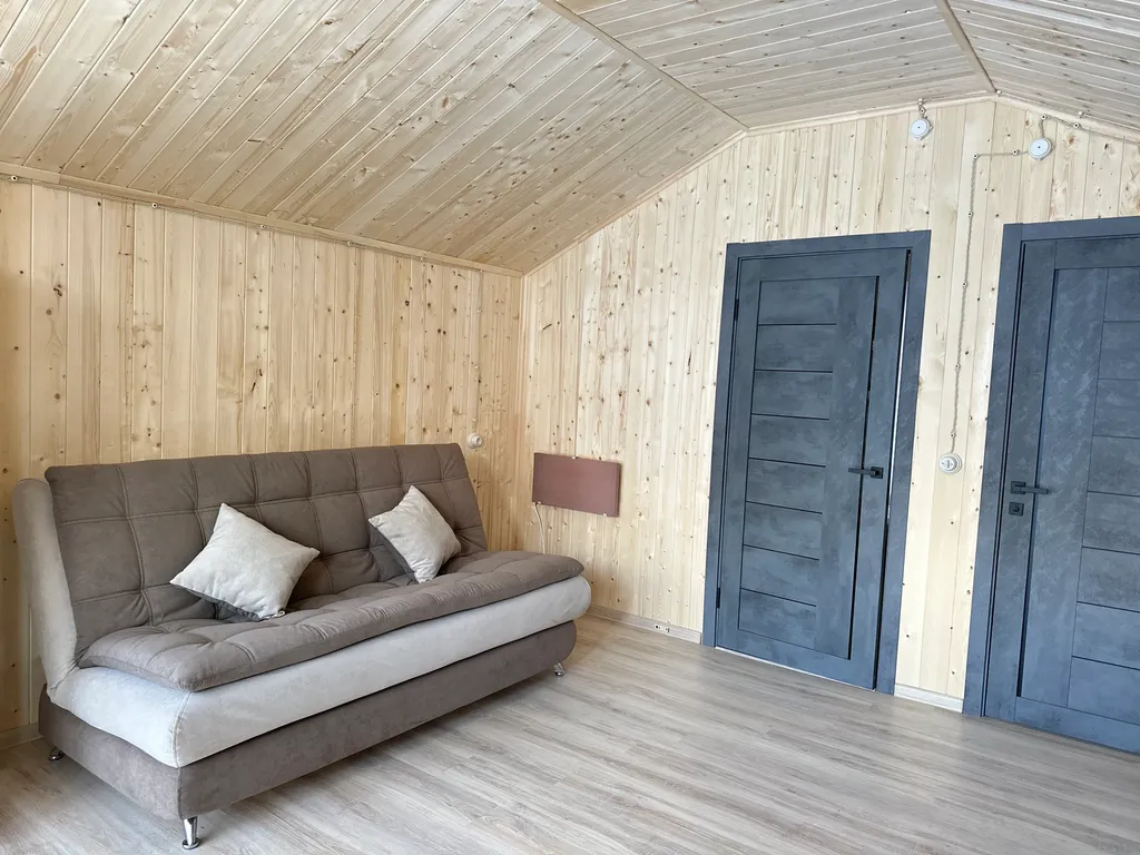 Квартира 1-комнатная Квартира — Архыз