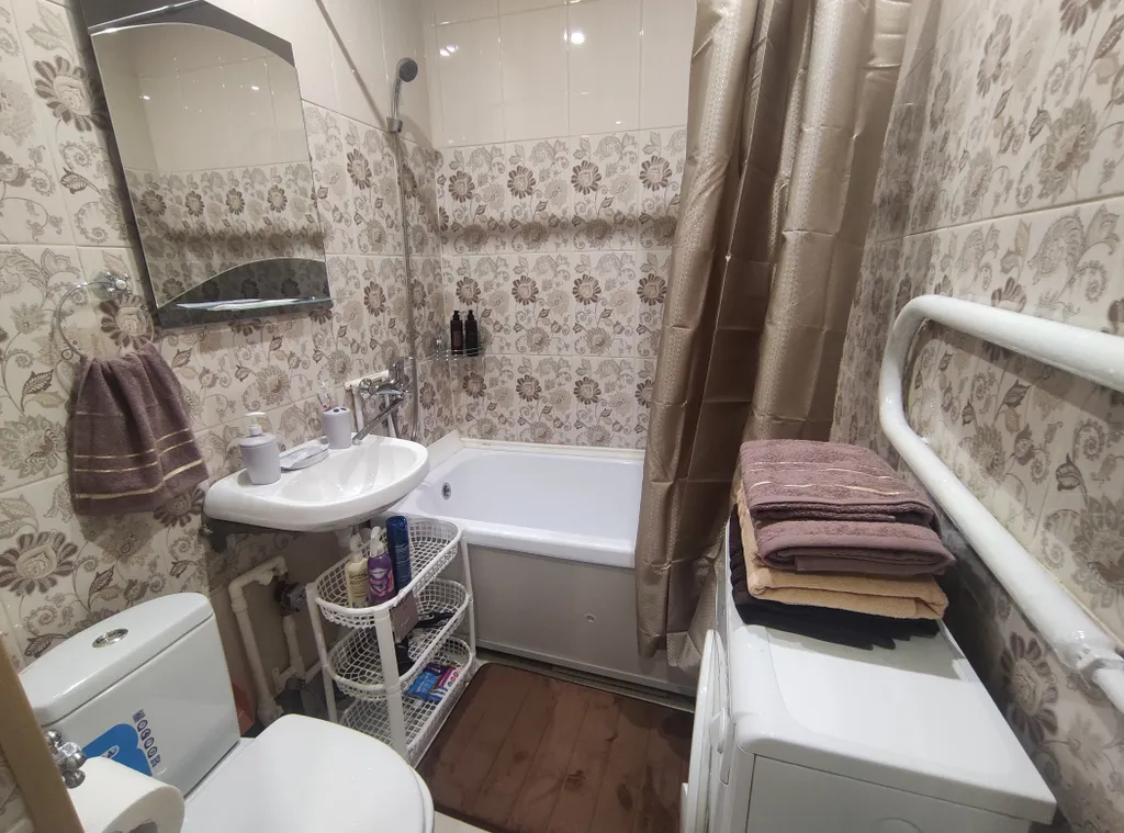 Уютная квартира на центральной улице города