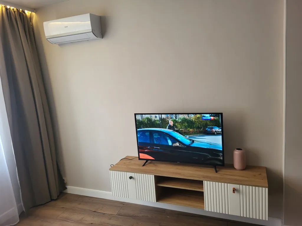 Новая просторная двухкомнатная квартира в новом монолитном доме