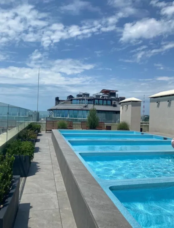 Квартира в ЖК Метрополь