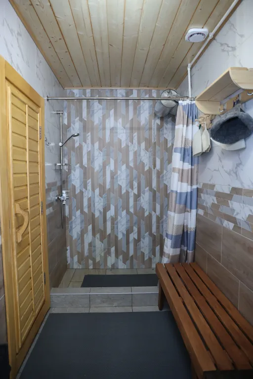 Дом с видом на Волгу