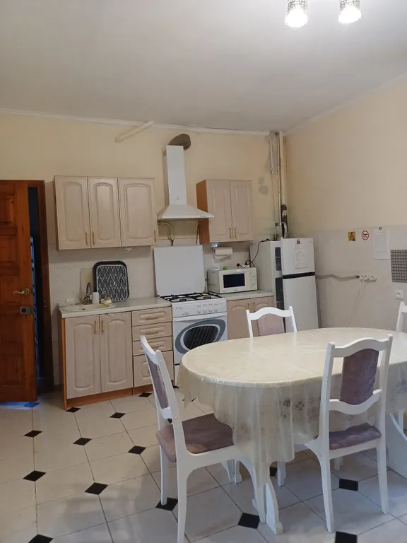 Уютная квартира в частном 3-этажном доме