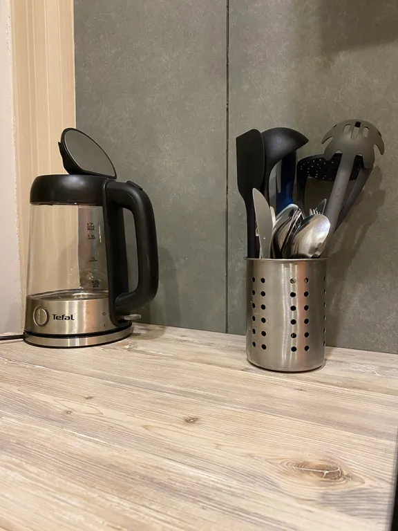 Квартира Уютная квартира с видом на Хибины и озеро Большой Вудъявр — Кировск