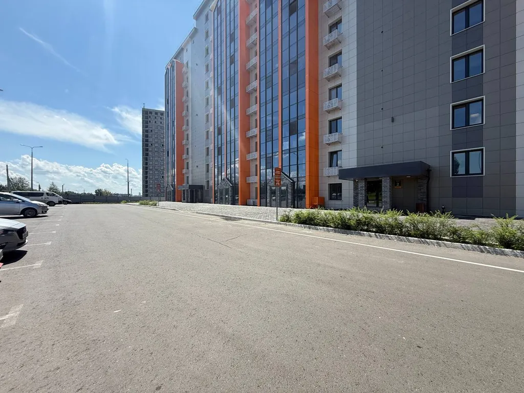 Новая квартира