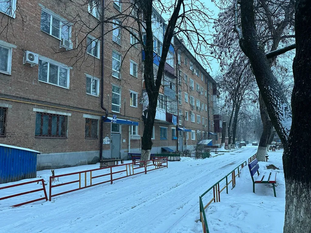 Уютная 2х-комнатная квартира(6 гостей 4 спальных места)