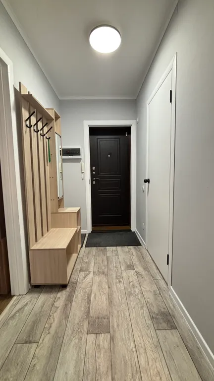 Уютная однокомнатная квартира