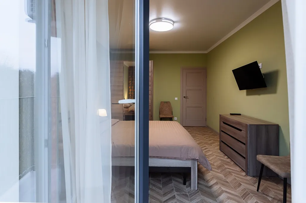 1-комнатная Квартира