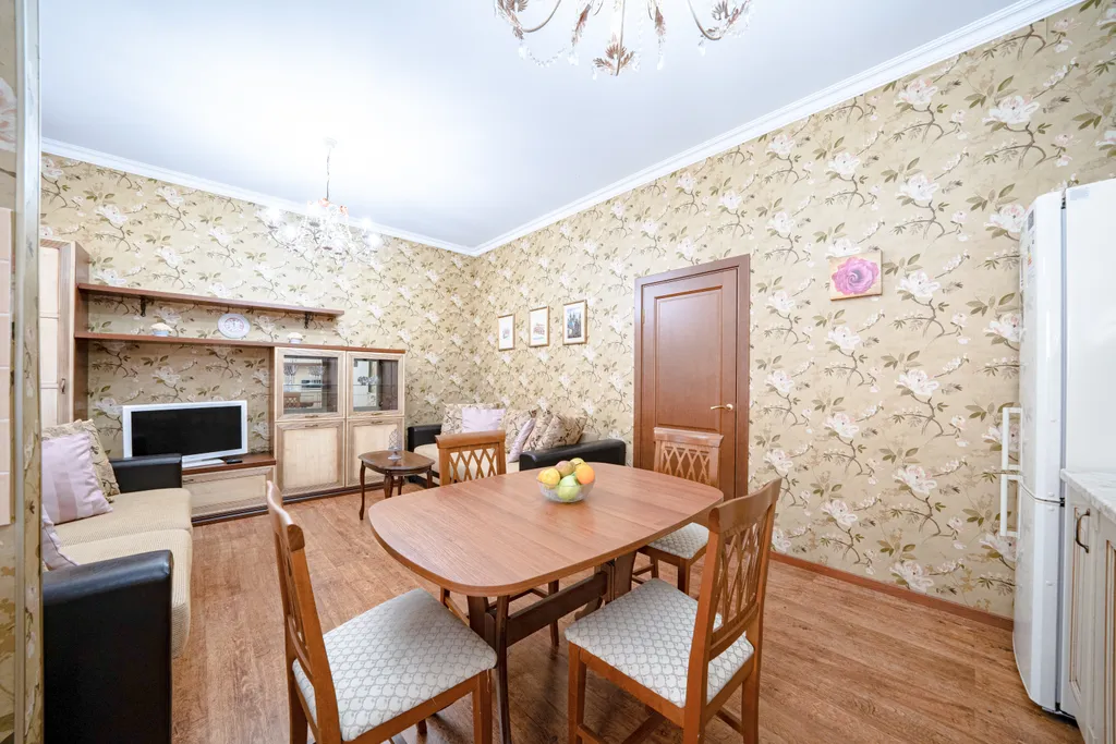 Квартира у Исаакиевского собора с парковкой