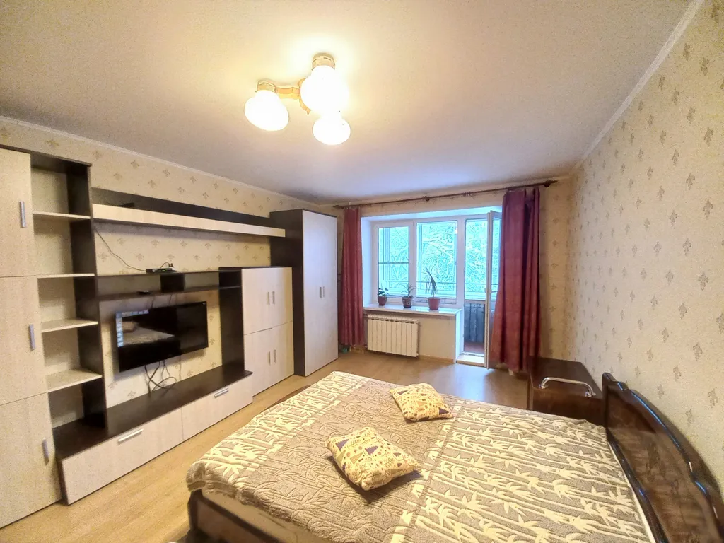 Квартира около Медицинского центра им. А.Ф. Цыба — аренда посуточно в Обнинск