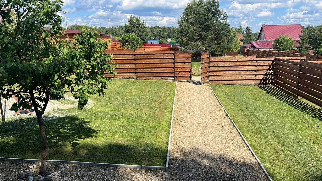 Дом №2 A-frame с купелью-фурако