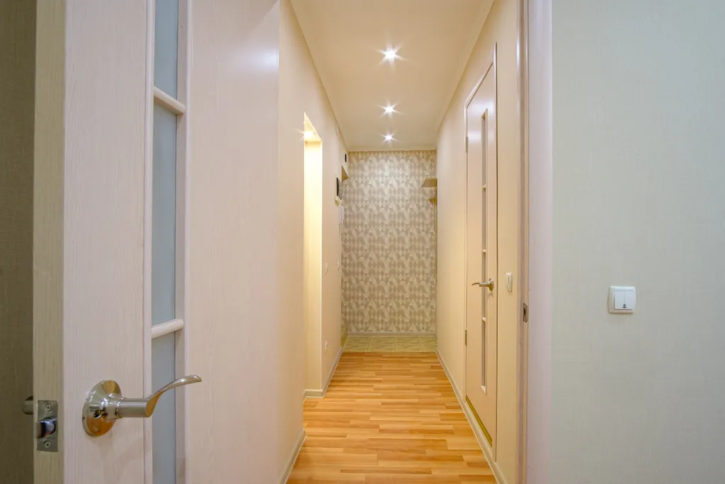 Квартира Уютная квартира в центре города — Красноярск