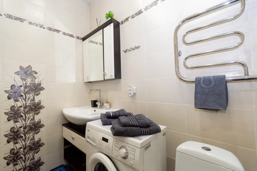 Уютная квартира на берегу Ангары