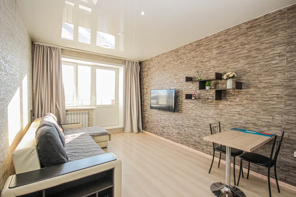 1-к квартира в 115 мкрн