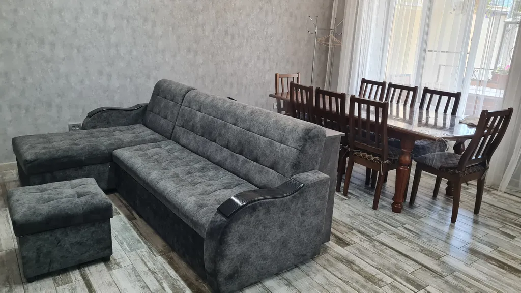 Уютный домик