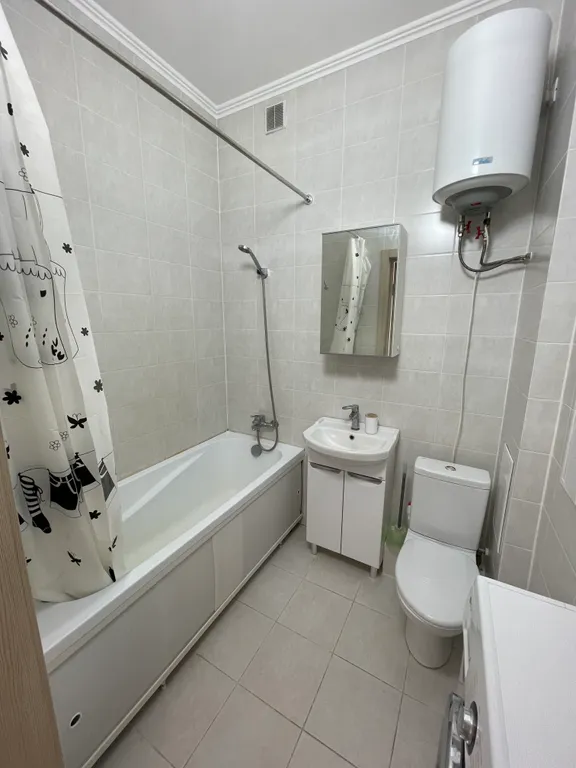 Уютная студия в центре микрорайоне Прибрежный