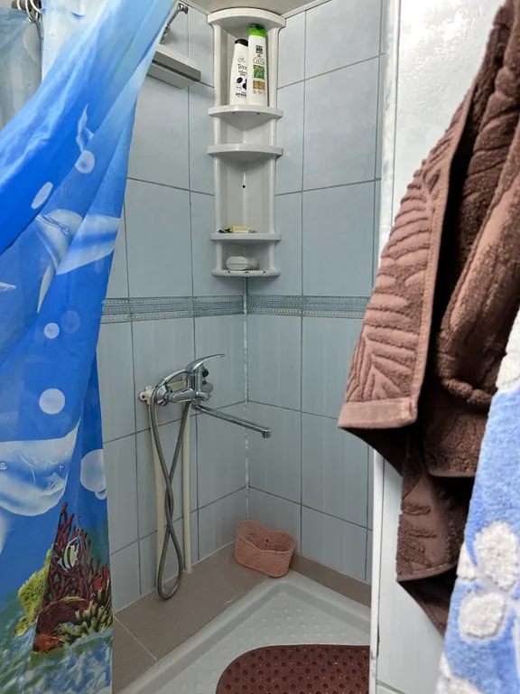 Квартира ХБК малосемейка