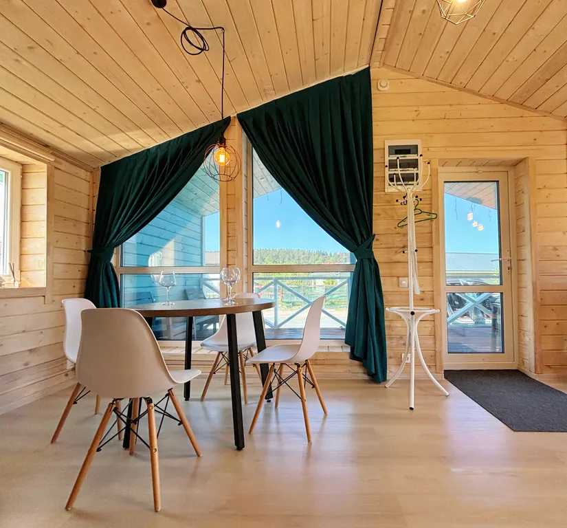 Коттедж Уютный домик на берегу Ладожского озера — аренда посуточно в Сортавала