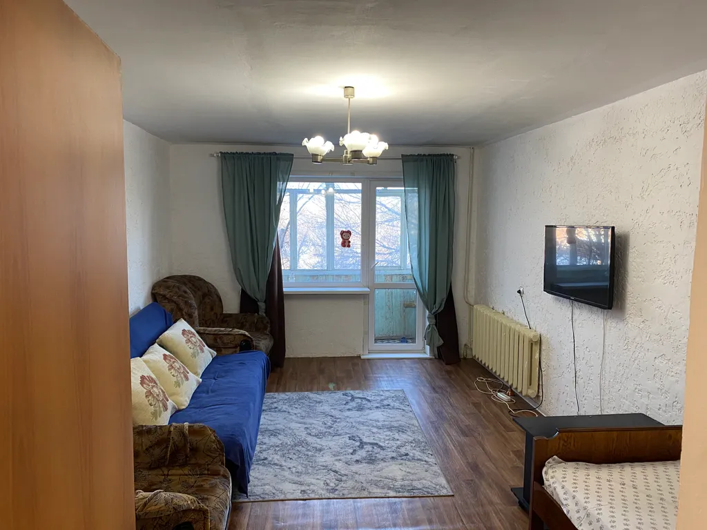 Уютная Берложка с видом на Волгу